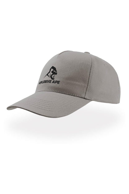 XAPE Apex Trucker Cap - Grey