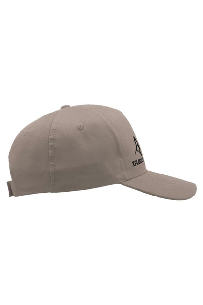 XAPE Apex Trucker Cap - Grey
