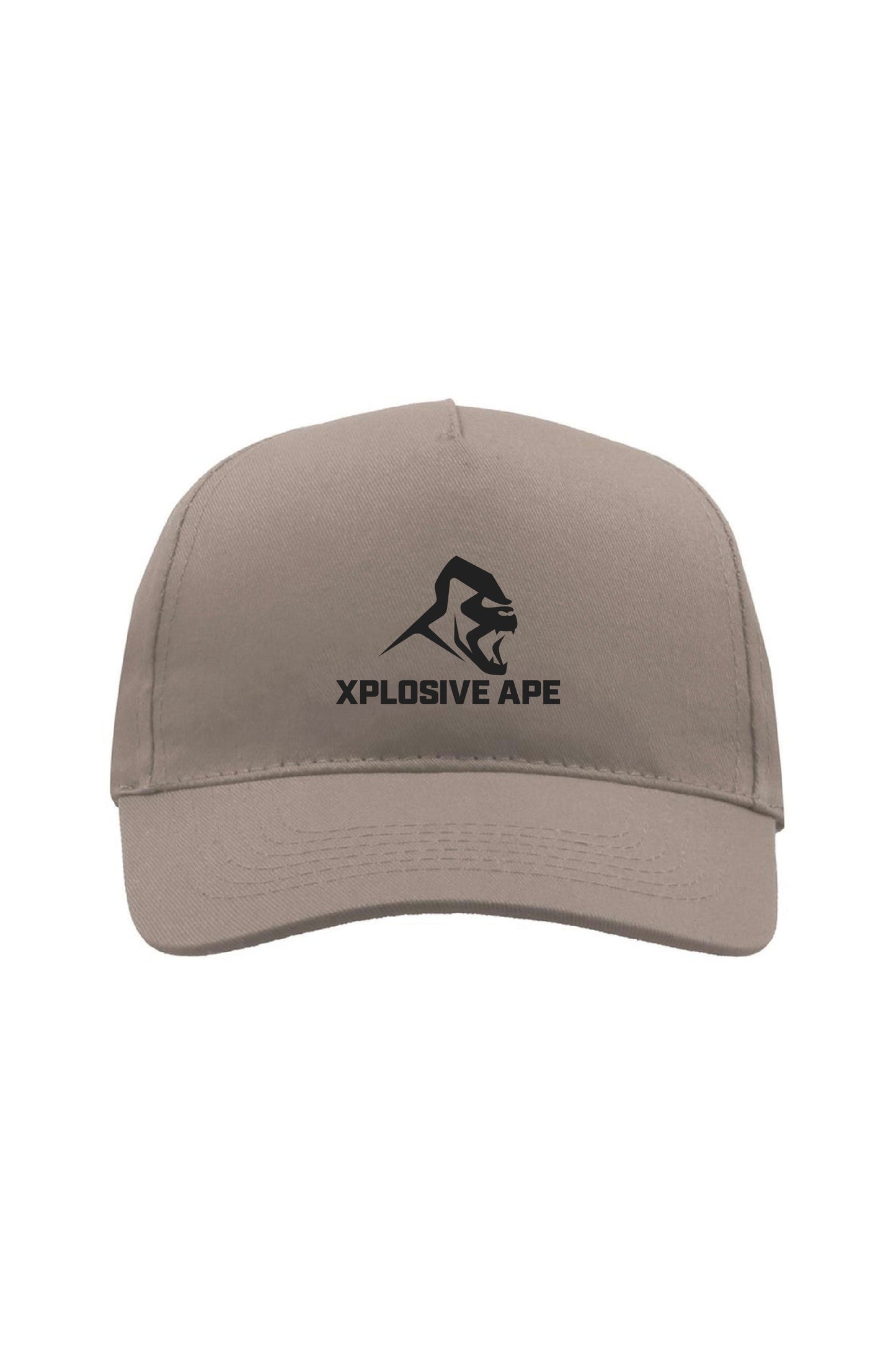 XAPE Apex Trucker Cap - Grey