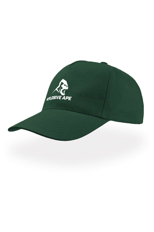XAPE Apex Trucker Cap - Green