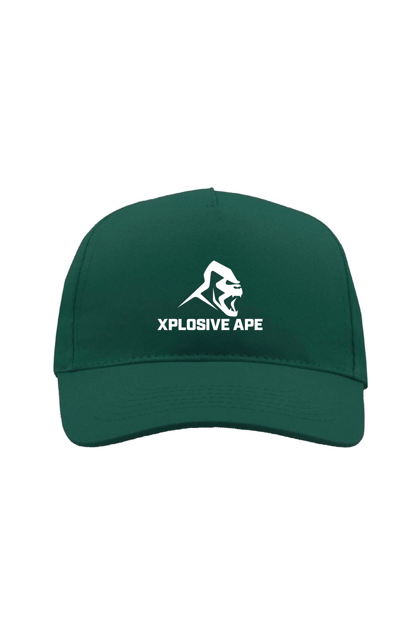 XAPE Apex Trucker Cap - Green