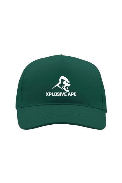 XAPE Apex Trucker Cap - Green