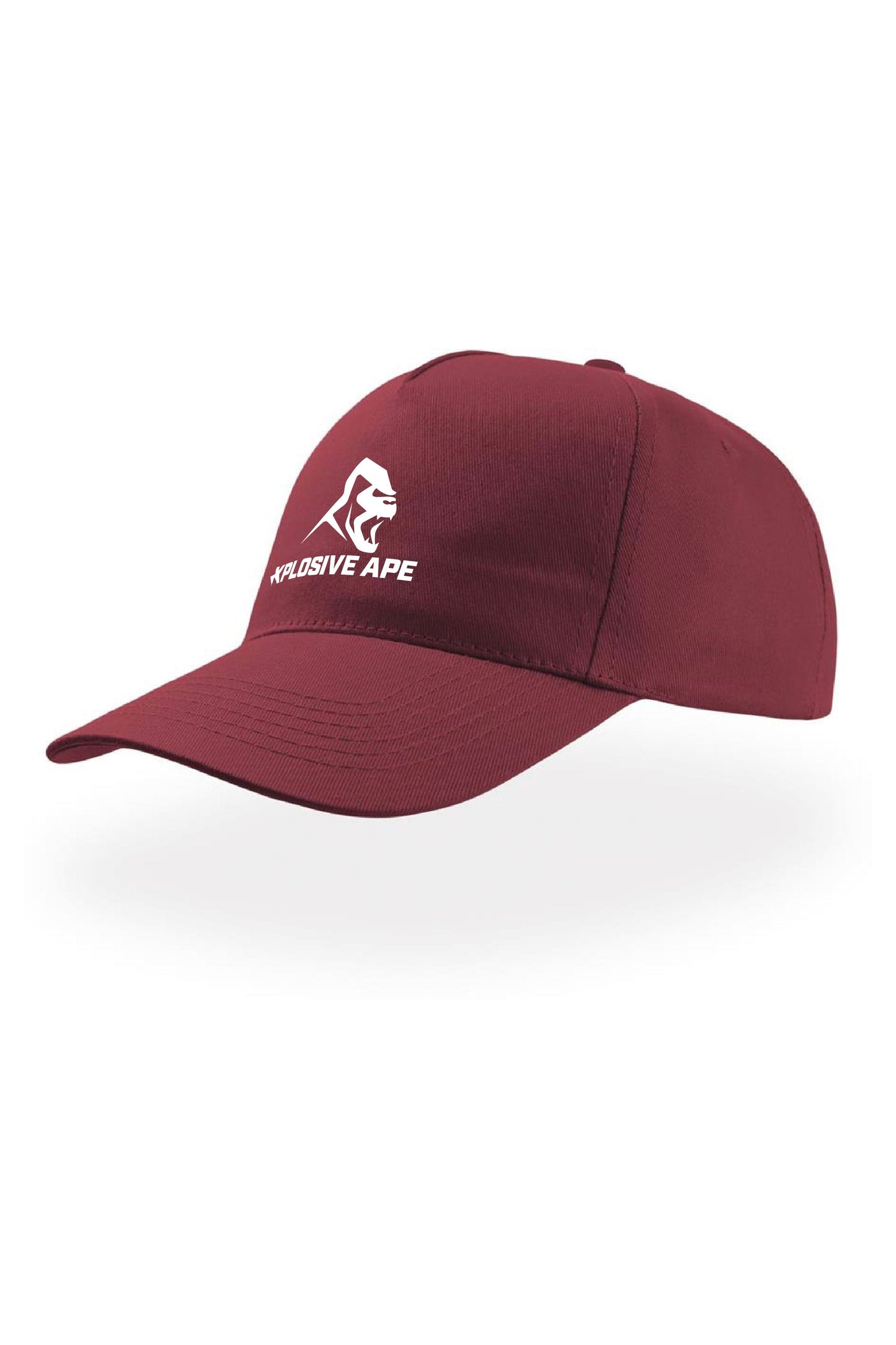 XAPE Apex Trucker Cap - Burgundy