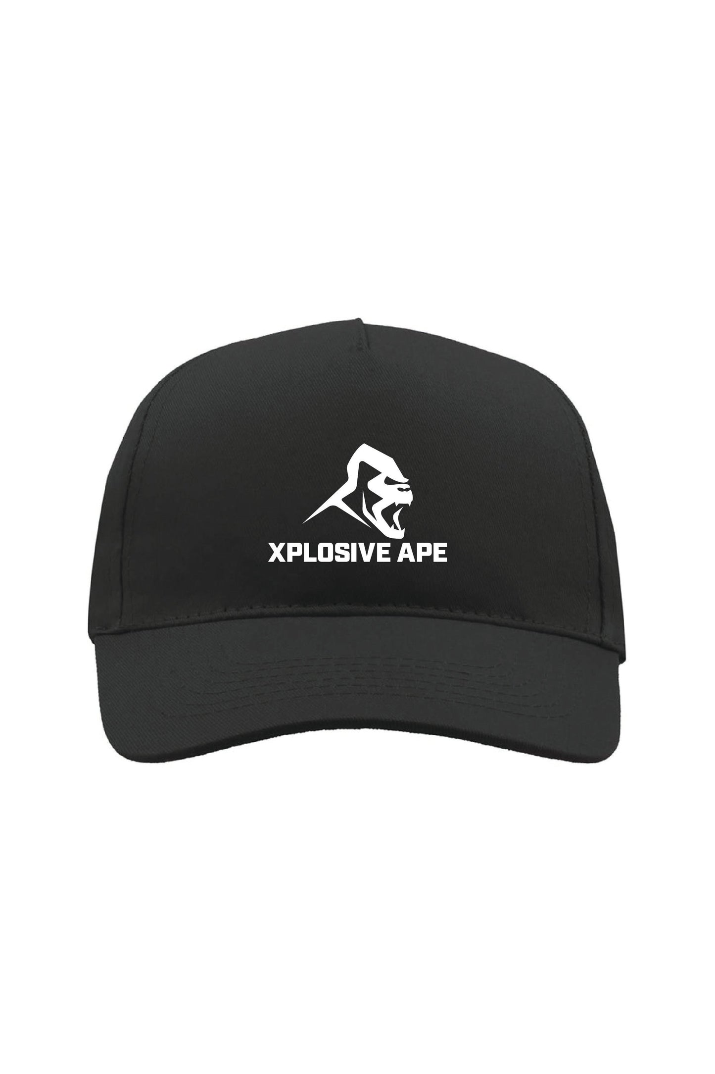 XAPE Apex Trucker Cap - Black