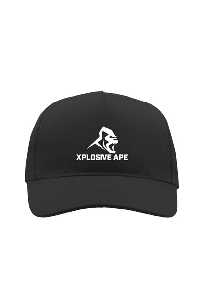 XAPE Apex Trucker Cap - Black