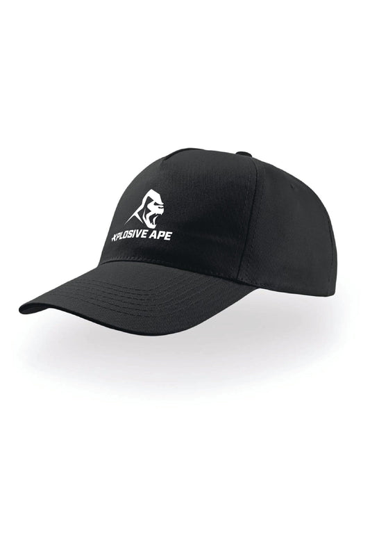 XAPE Apex Trucker Cap - Black