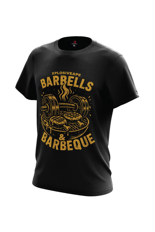 XAPE BBQ Tee - Black