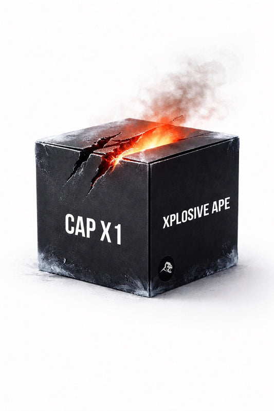 XAPE Lucky Dip LD Cap - Various