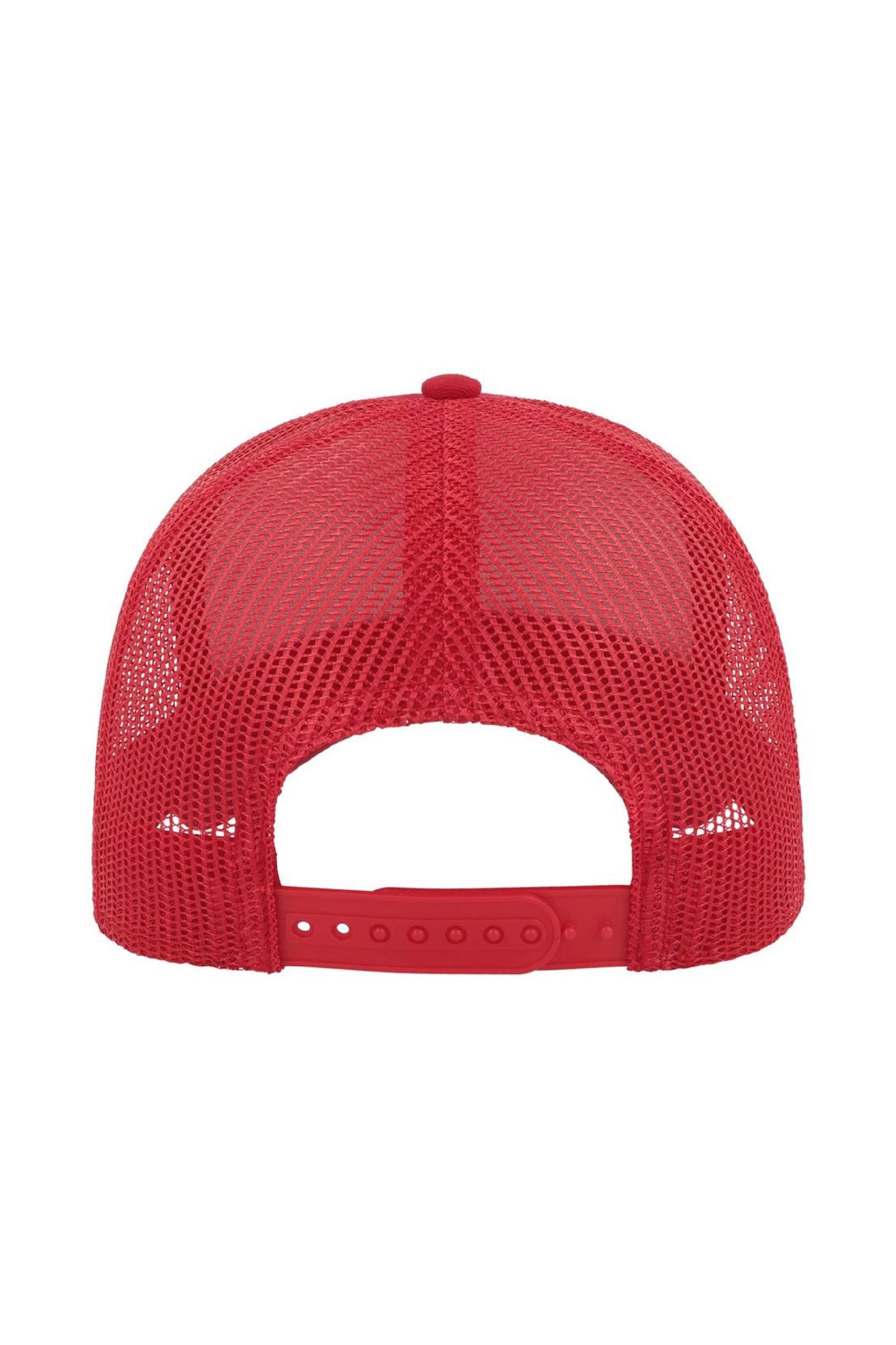 XAPE Prime Trucker Cap - Red