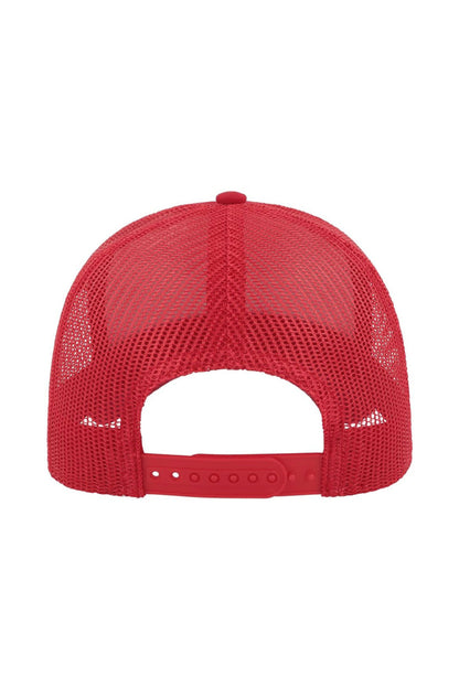 XAPE Prime Trucker Cap - Red