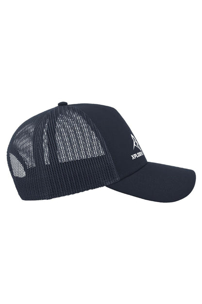 XAPE Prime Trucker Cap - Navy