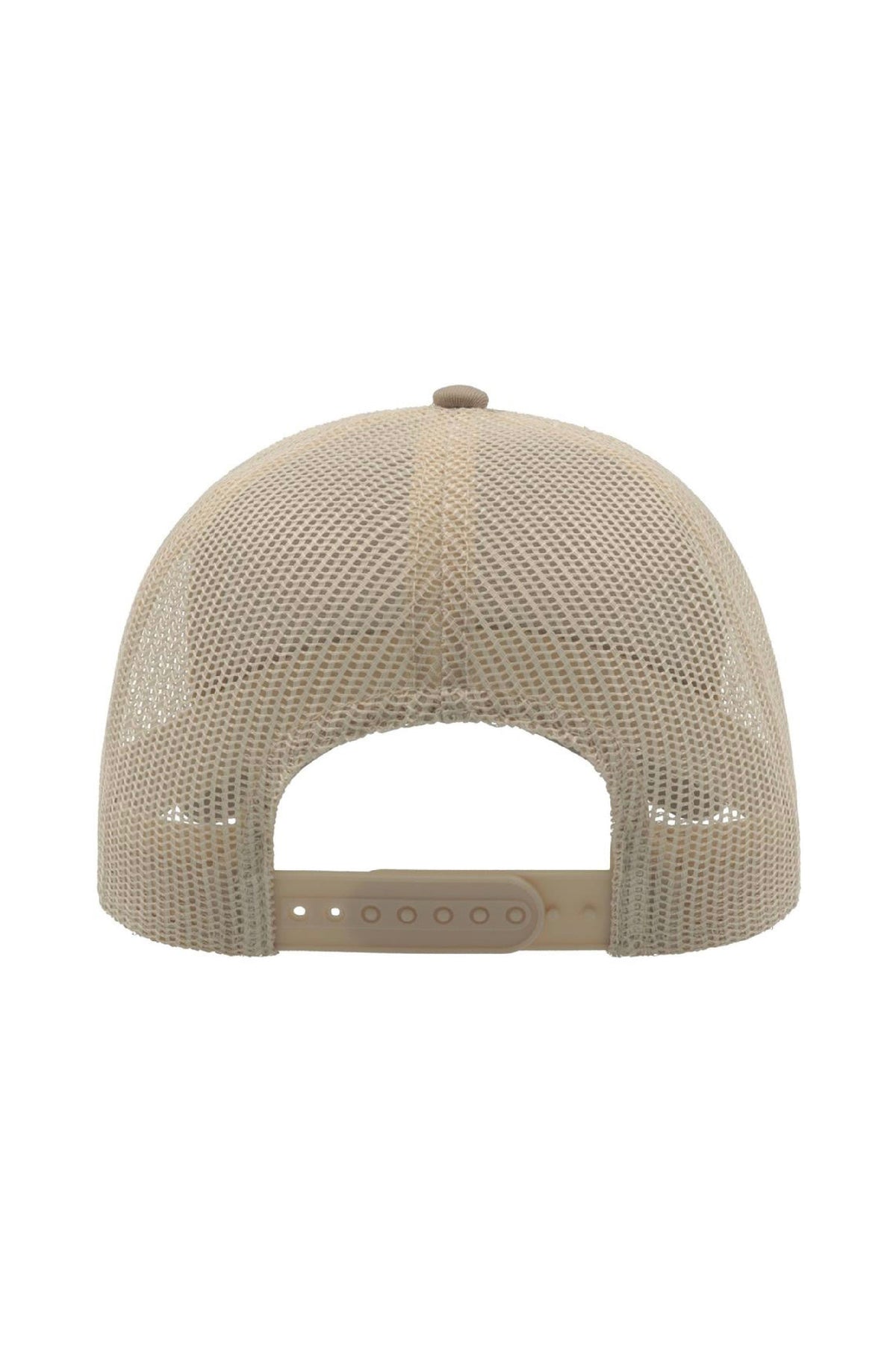 XAPE Prime Trucker Cap - Khaki/Stone