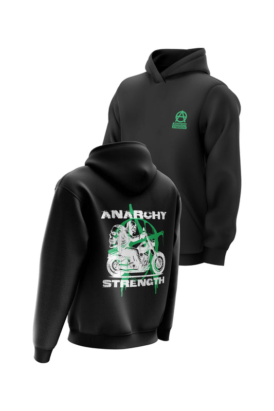 AS Chaos Cruiser Hoodie - Black