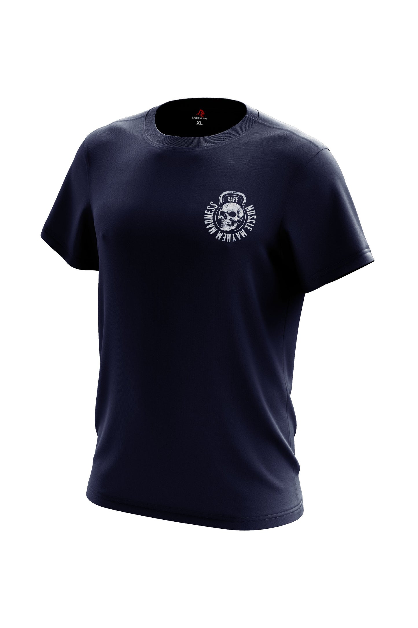 XAPE Hardwired Tee - Navy