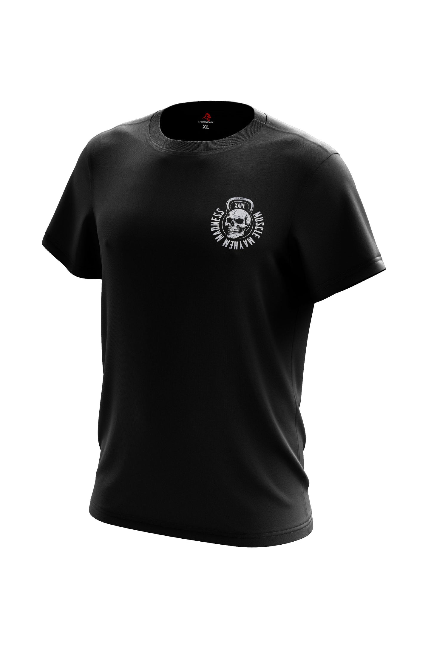 XAPE Hardwired Tee - Black