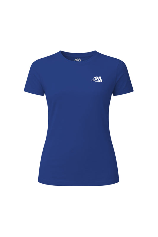 XA Women's Classic Tech Tee - Royal Blue