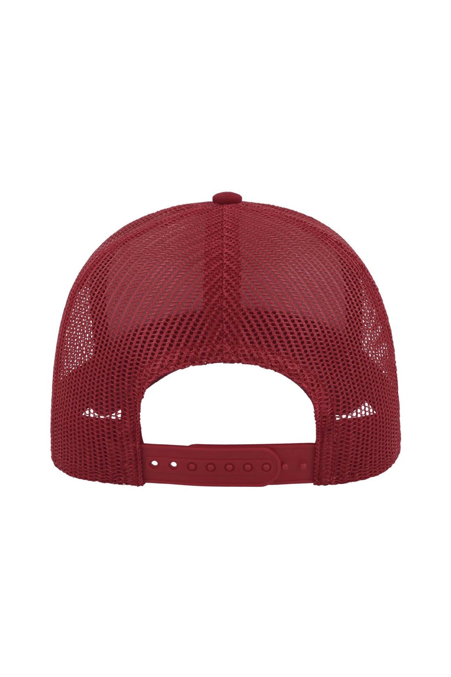 XAPE Core Issue Trucker Cap - Burgundy