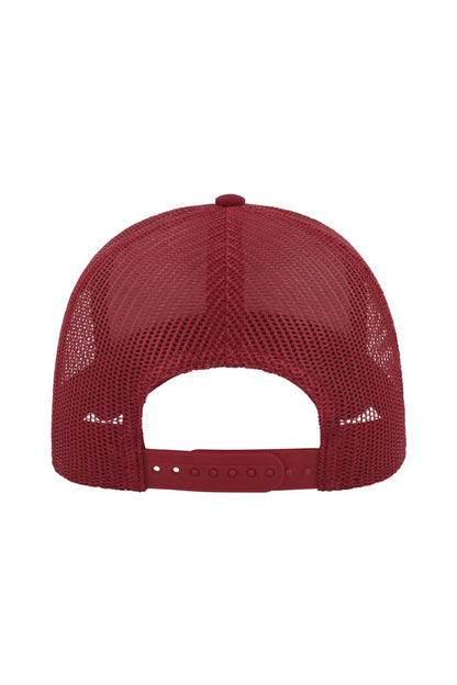 XAPE Core Issue Trucker Cap - Burgundy