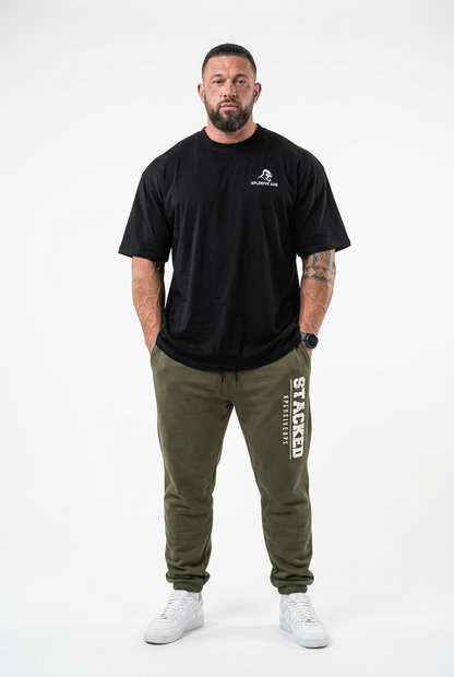XAPE Essential V2 Tee - Black