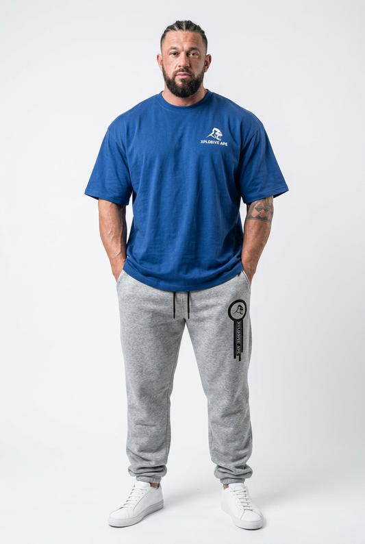 XAPE Essential V2 Tee - Royal Blue