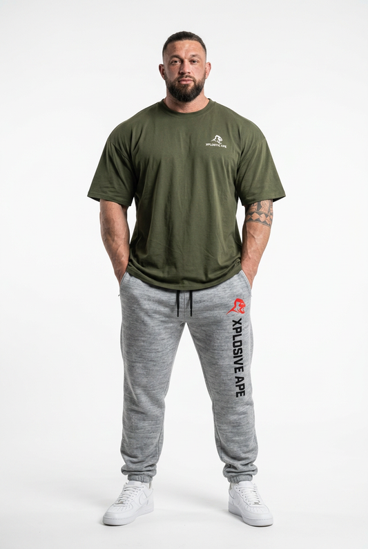 XAPE Essential V2 Tee - Khaki