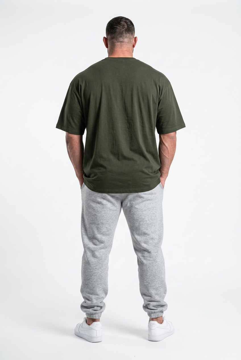 XAPE Essential V2 Tee - Khaki
