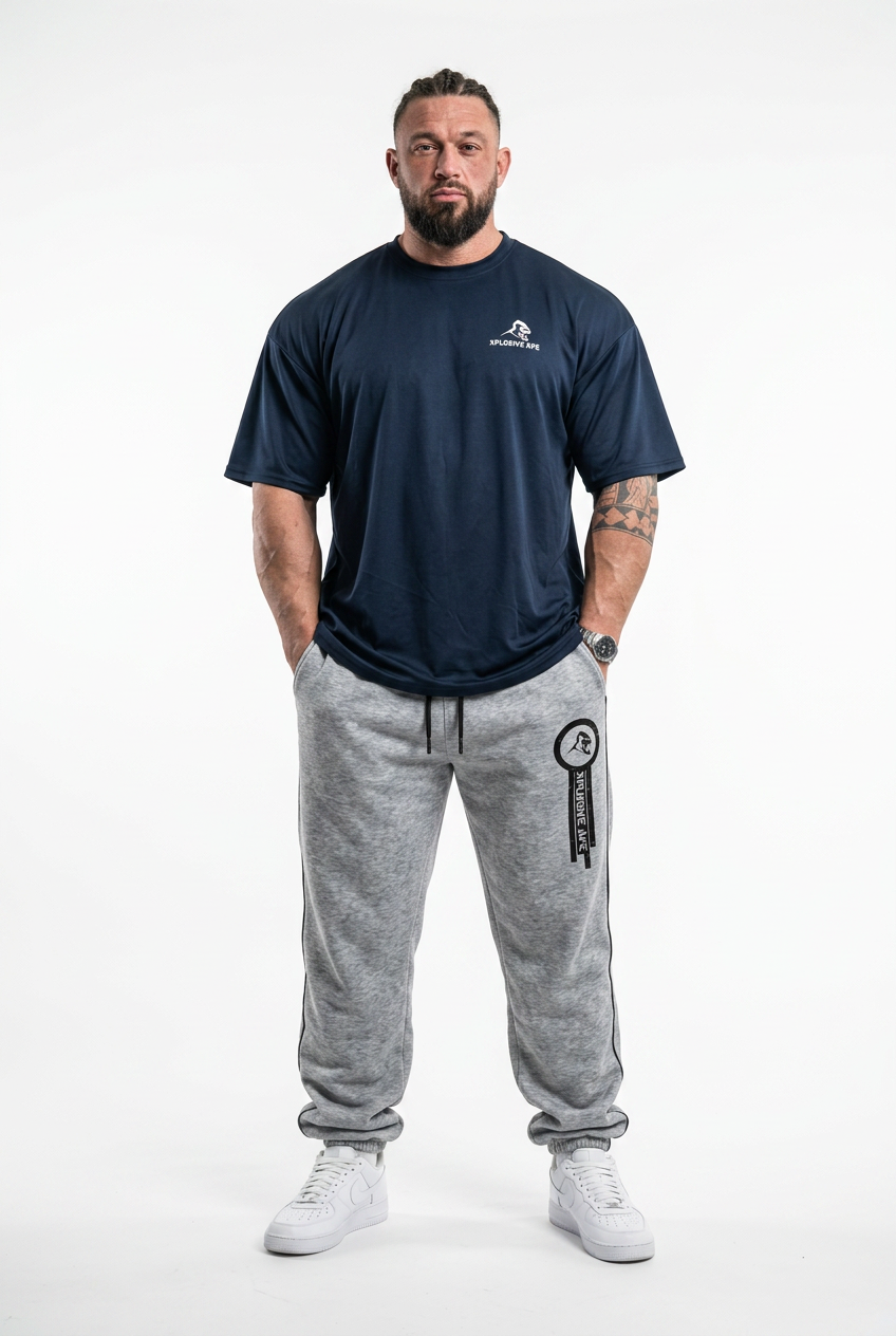 XAPE Essential V2 Tee - Navy