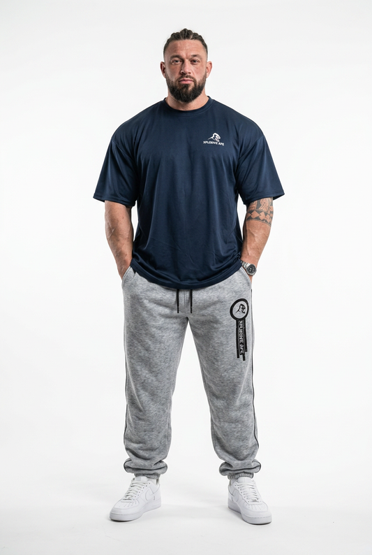 XAPE Essential V2 Tee - Navy