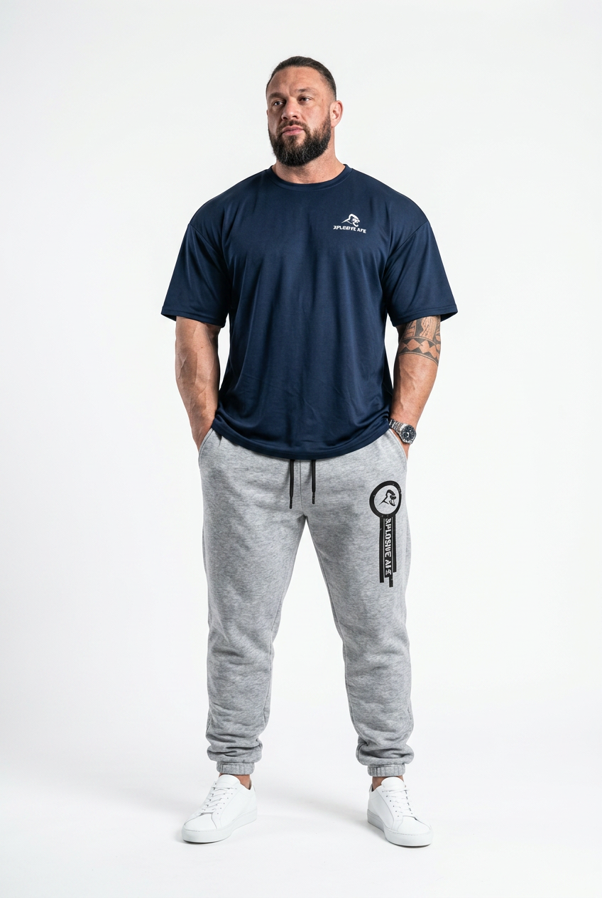 XAPE Essential V2 Tee - Navy