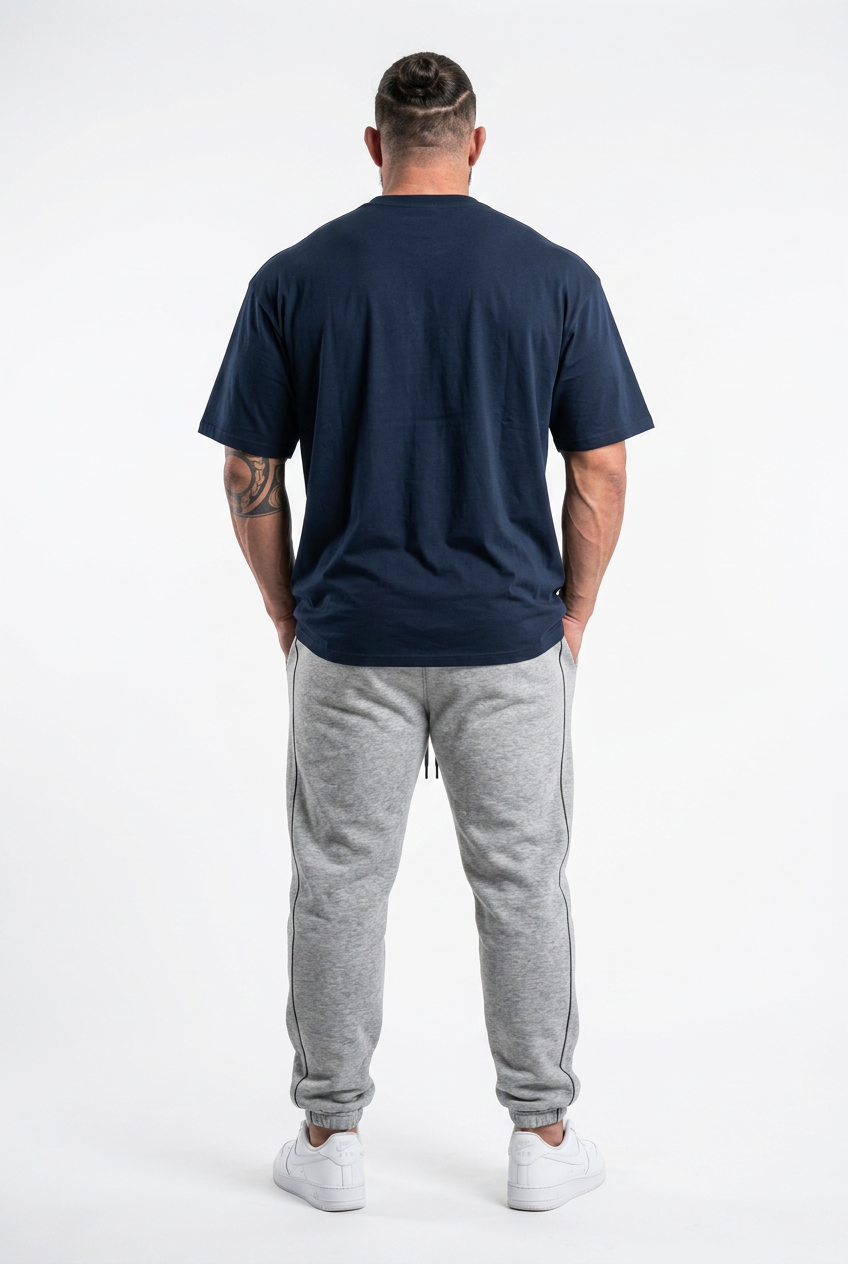 XAPE Essential V2 Tee - Navy