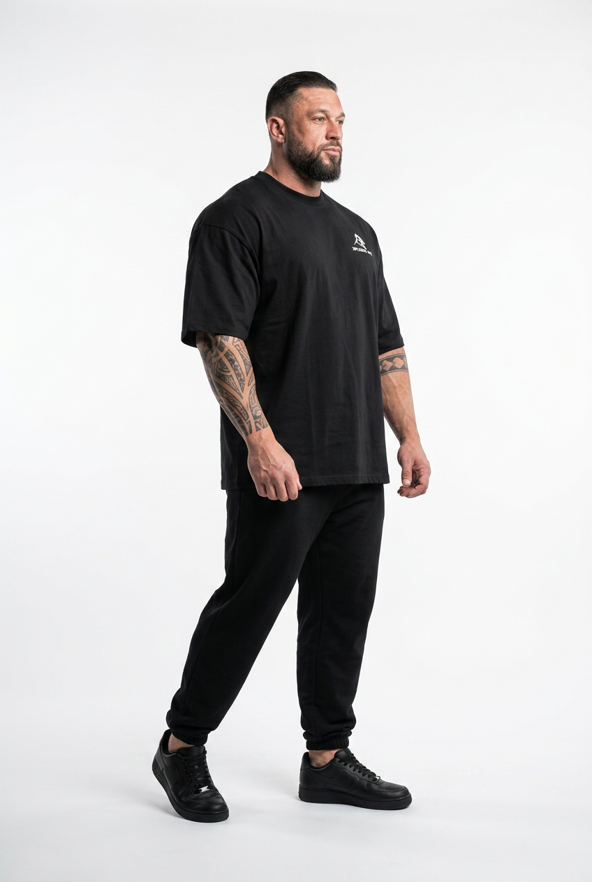 XAPE Evolution V2 Tee - Black