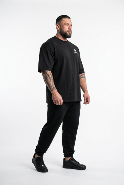 XAPE Evolution V2 Tee - Black