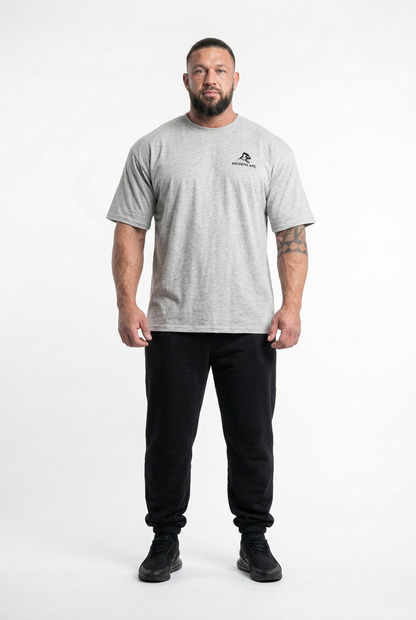 XAPE Evolution V2 Tee - Sports Grey