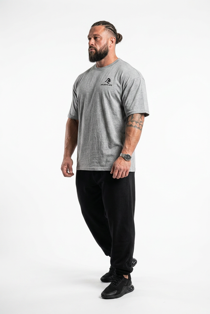 XAPE Evolution V2 Tee - Sports Grey