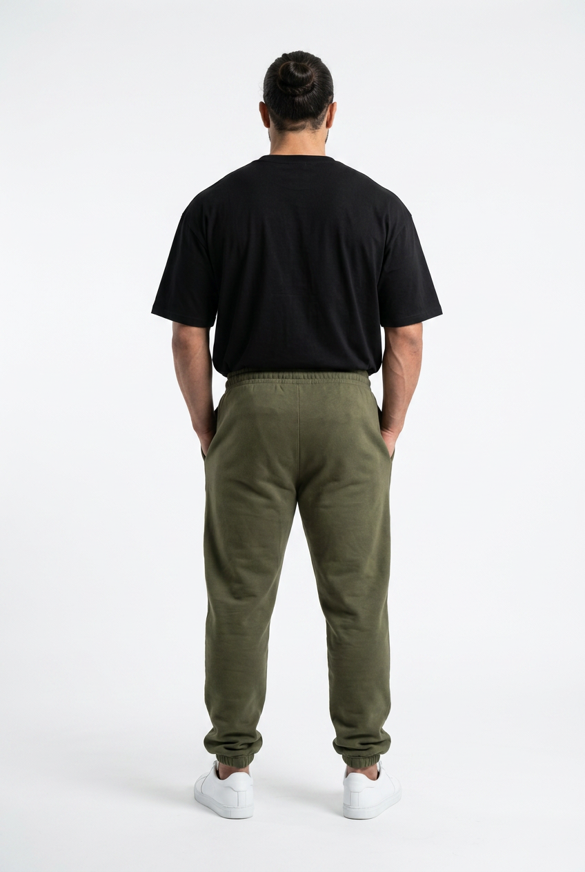 XAPE Force Desert Camo Tee - Black