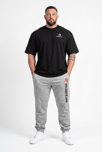 XAPE Futuristic V2 Tee - Black