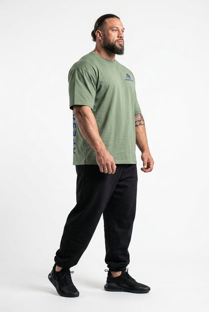 XAPE Futuristic V2 Tee - Sage