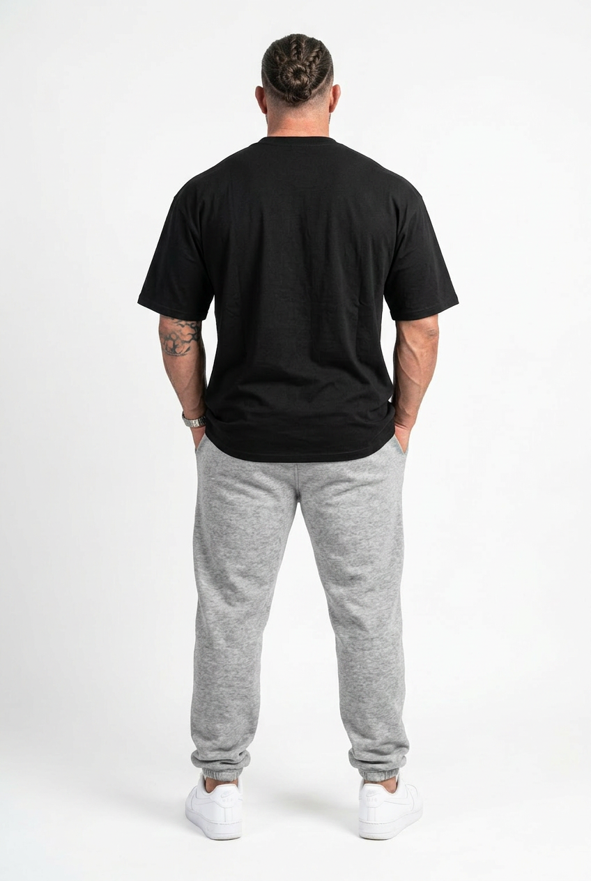 XAPE Holder V2 Tee - Black