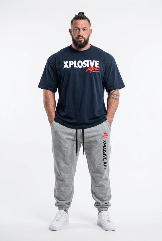 XAPE Holder V2 Tee - Navy