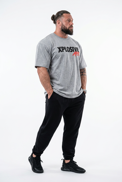 XAPE Holder V2 Tee - Sports Grey