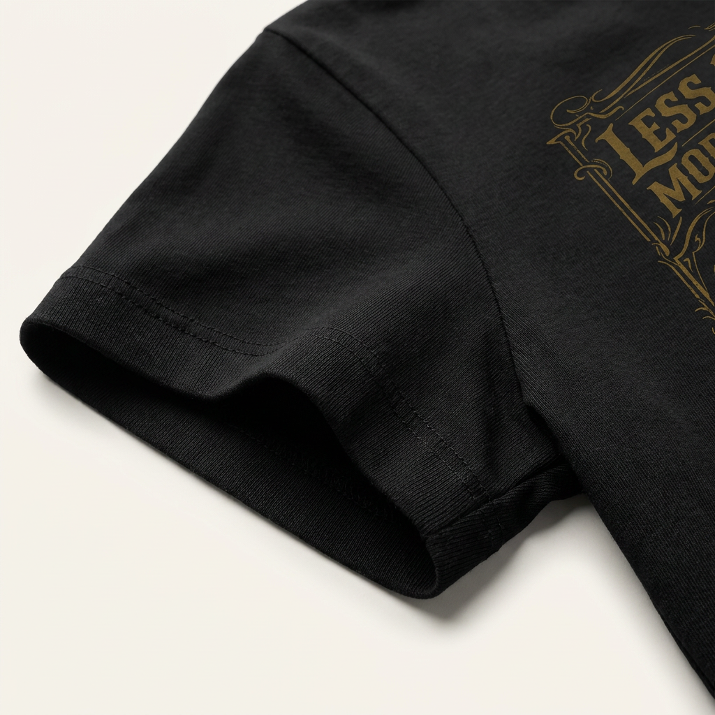 XAPE Content Tee - Black