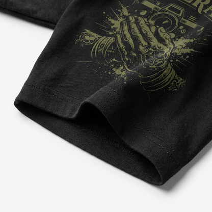 XAPE Callus Tee - Black