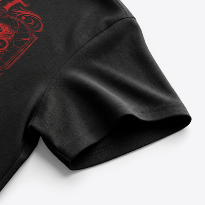 XAPE Grit Tee - Black