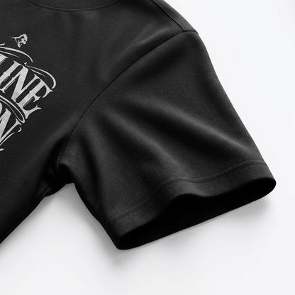 XAPE Offline Tee - Black