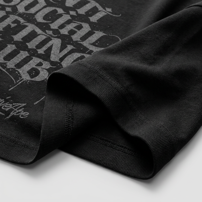 XAPE Club Tee - Black