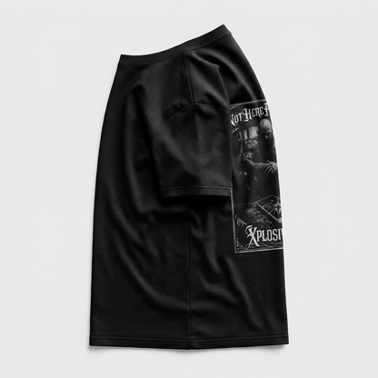 XAPE Likes Tee - Black