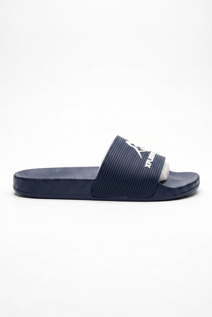 XAPE Prime Logo Sliders - Navy