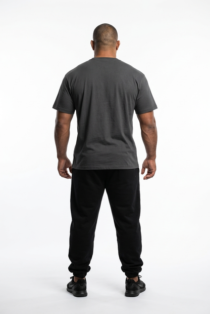 XAPE Frankenape V2 Tee - Charcoal