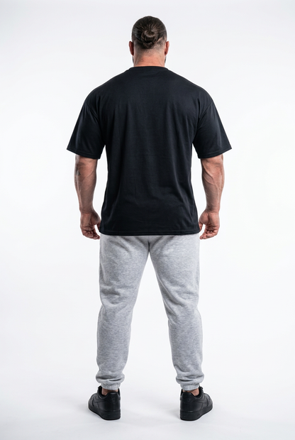 XAPE Penny Swole Tee - Black