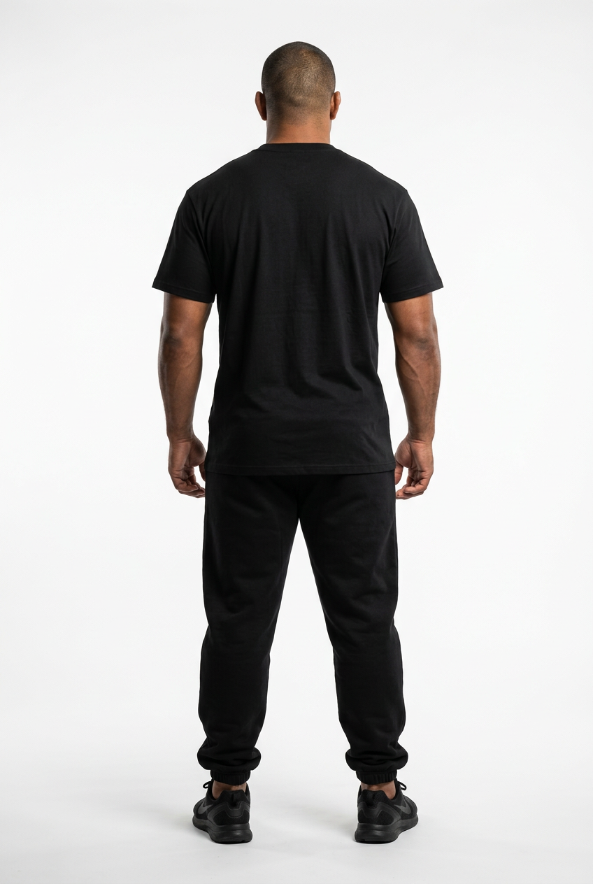 XAPE Power From The Grave Tee - Black